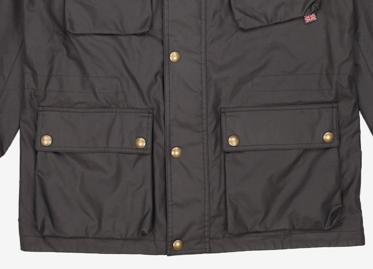 벨스타프(BELSTAFF) 사파리/헌팅 재킷 40