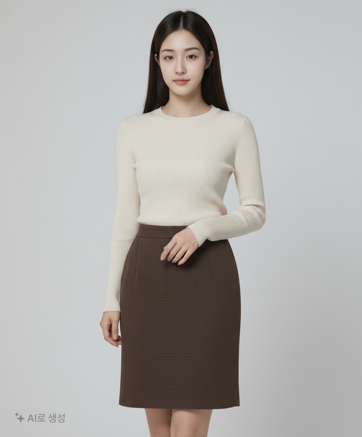 앤테일러(Ann Taylor) 미니스커트 6P