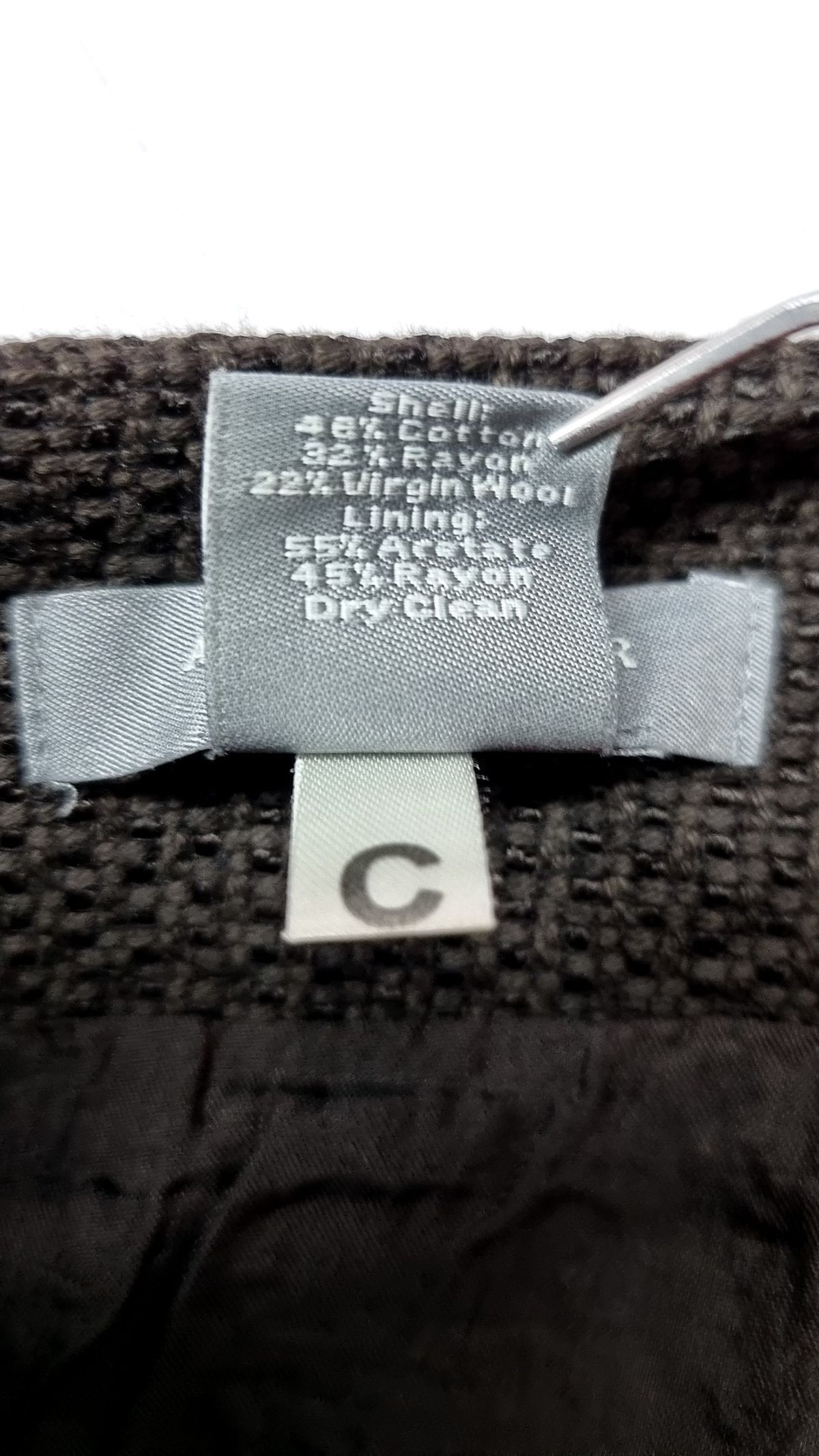 앤테일러(Ann Taylor) 미니스커트 6P