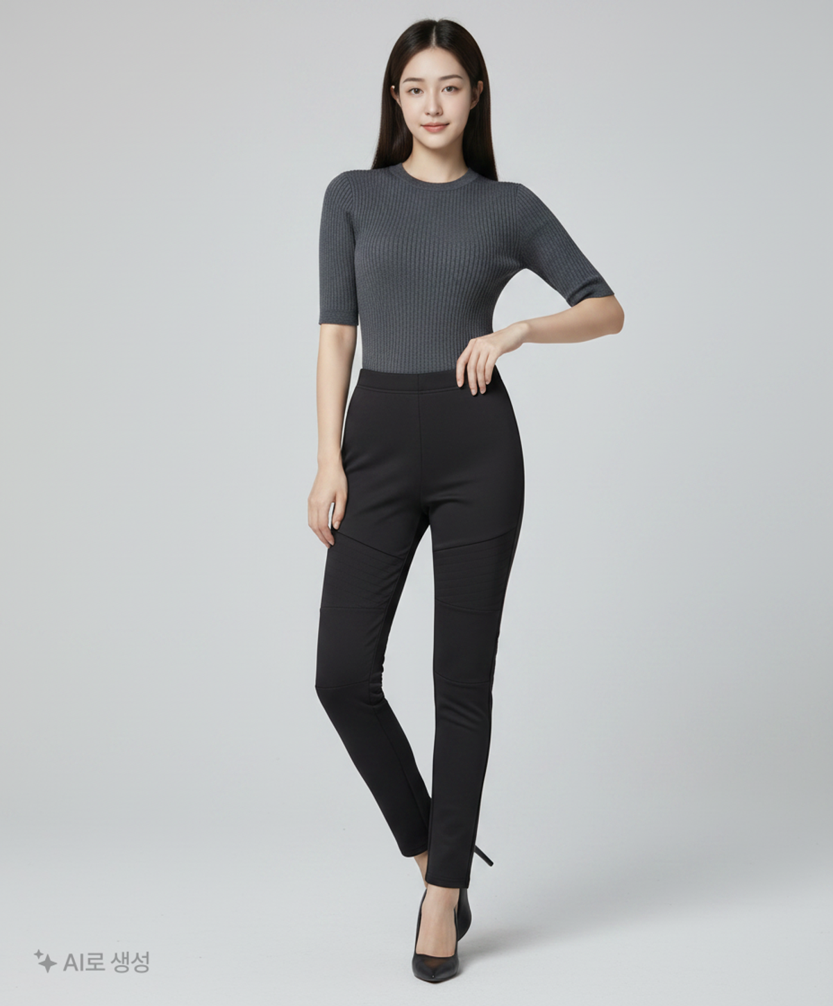 홀리스터(HOLLISTER) 레깅스 XS