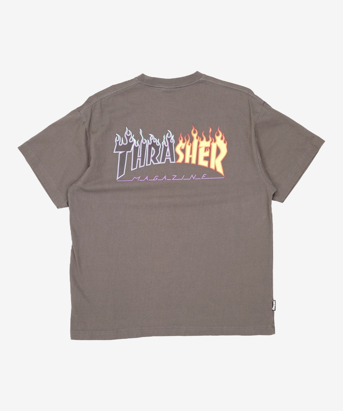 트레셔(THRASHER) 반소매 티셔츠 S