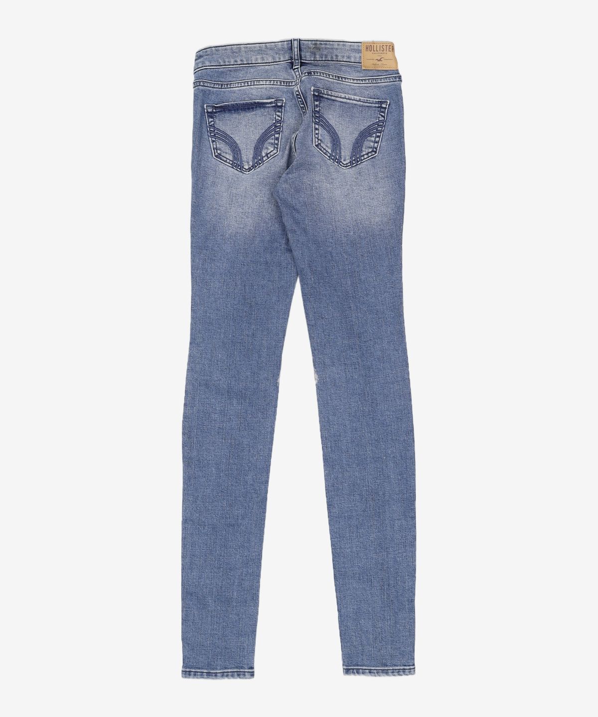 홀리스터(HOLLISTER) 청/데님 팬츠 23