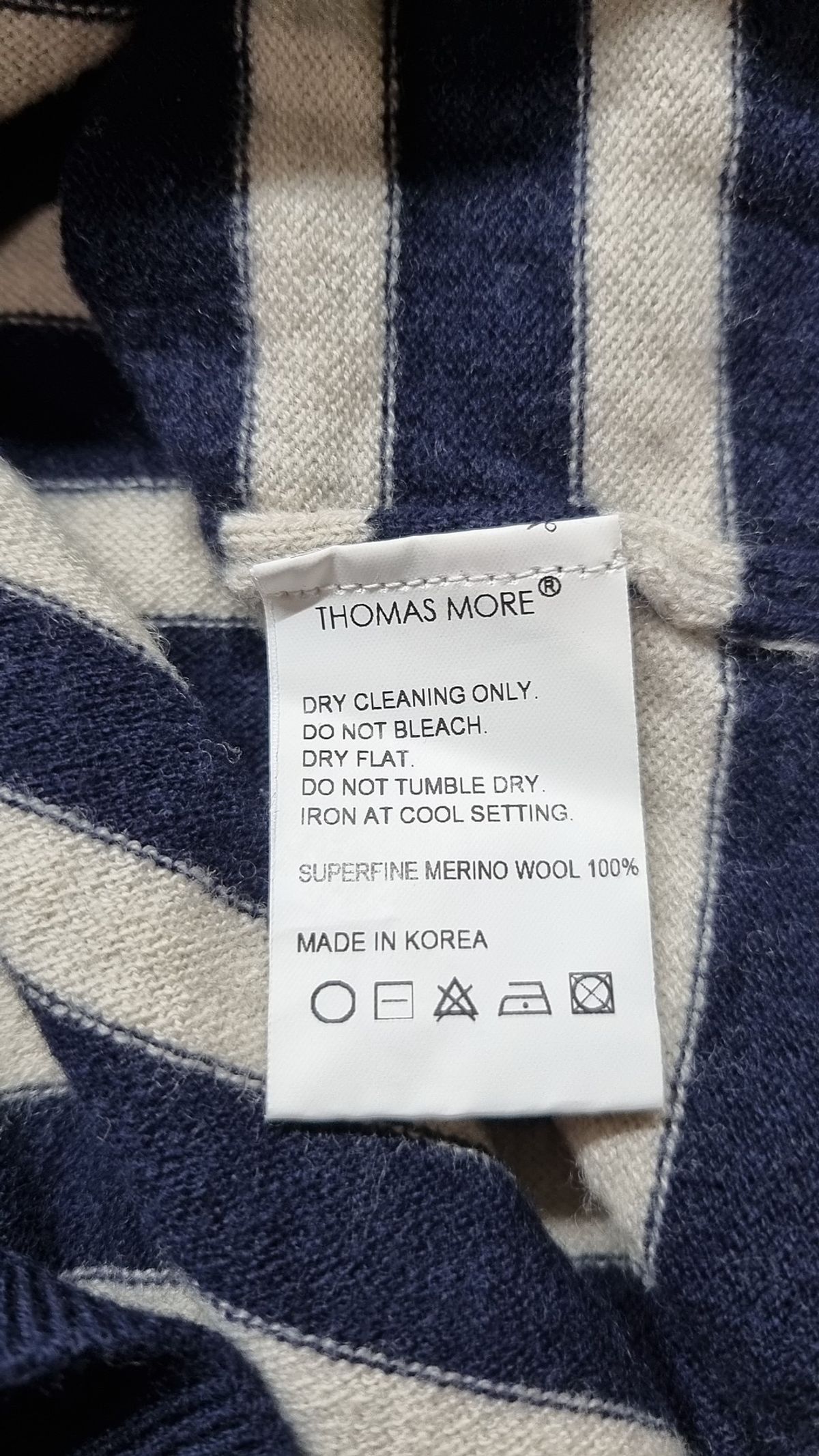 토마스모어(THOMASMORE) 니트/스웨터 L