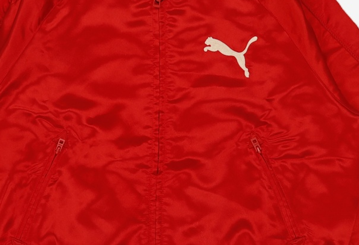 푸마(PUMA) 트레이닝 재킷 S
