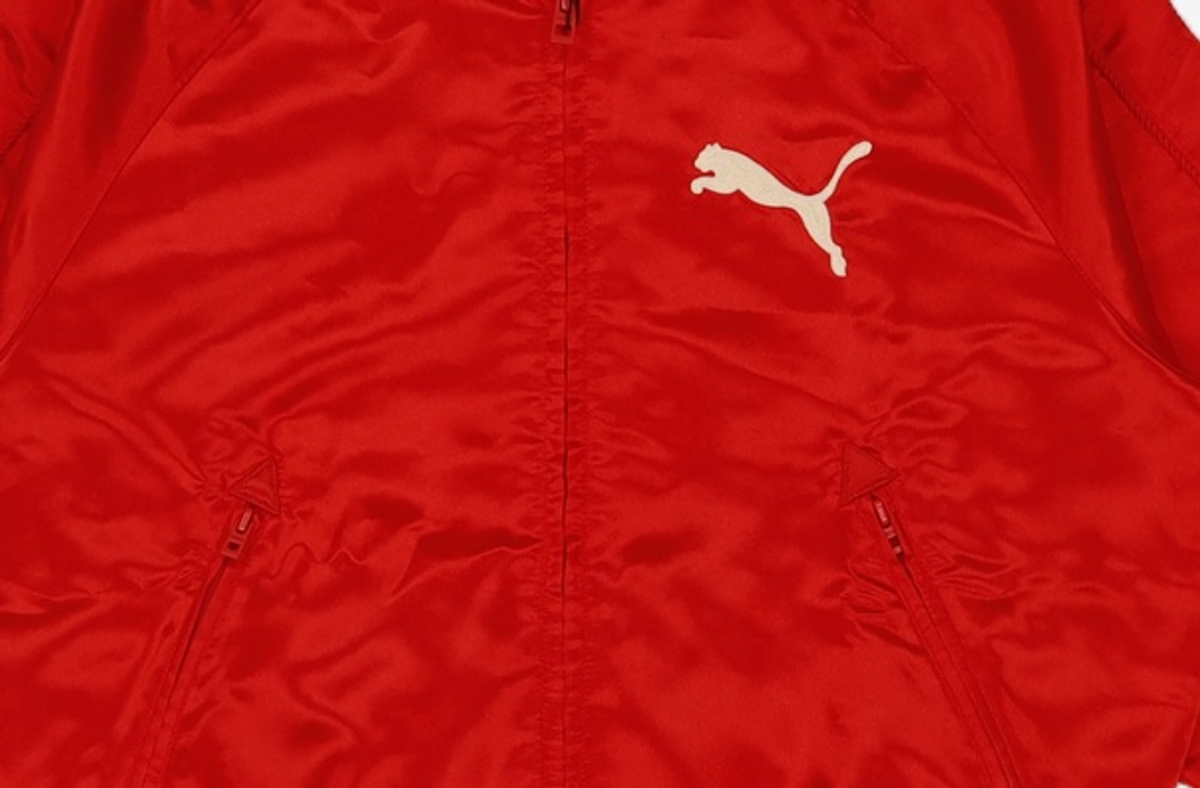 푸마(PUMA) 트레이닝 재킷 S