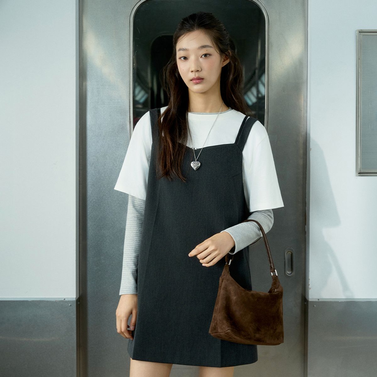 랩(LAP) 필로우 토트백 AS7AB881