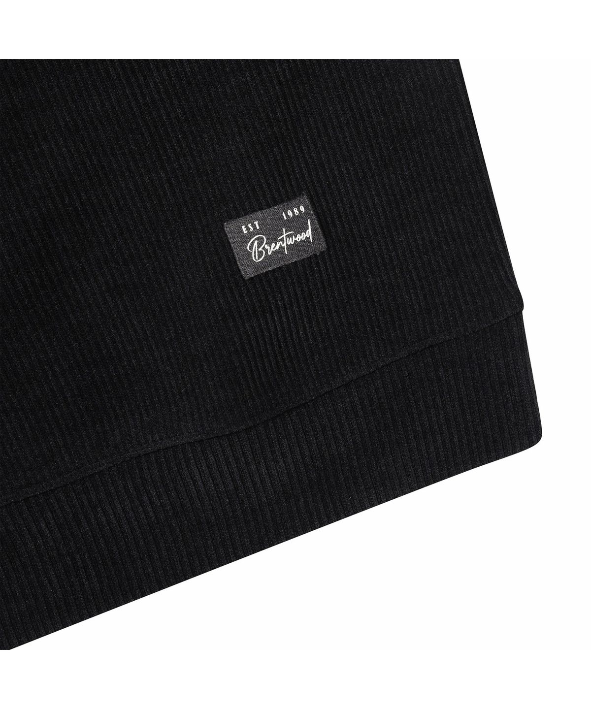 브렌우드(BRENTWOOD) 페트리코 라운드 티셔츠 BRTAW26551BKX