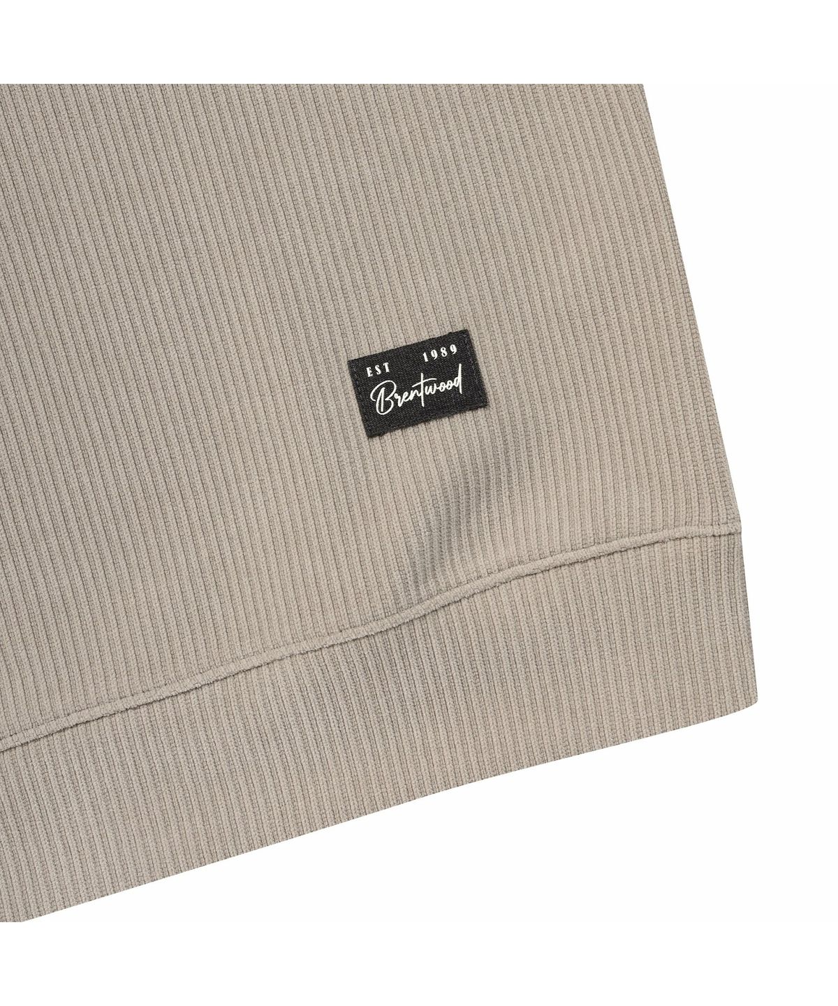 브렌우드(BRENTWOOD) 페트리코 라운드 티셔츠 BRTAW26551IVX
