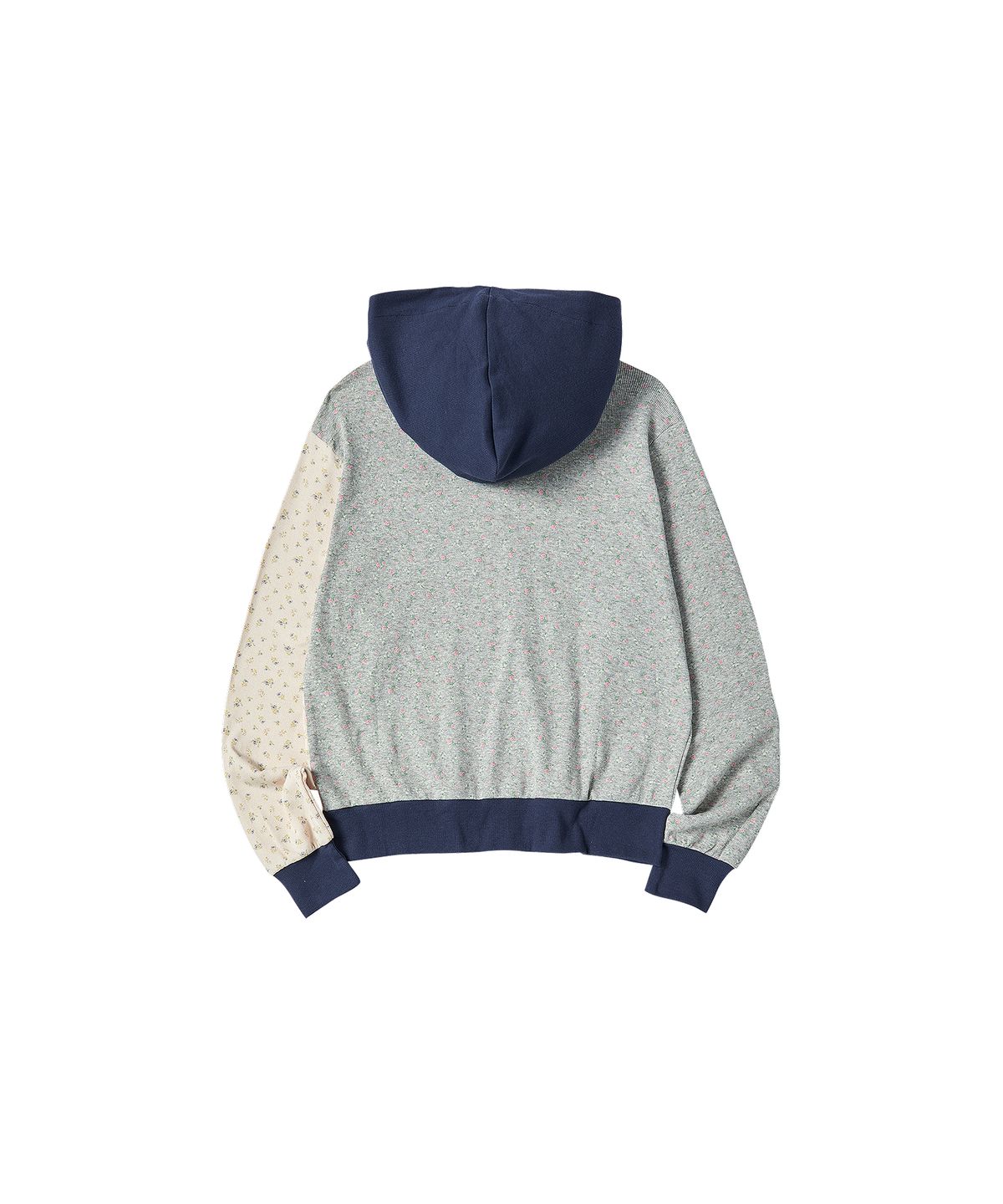 꼬모니노즈(COMONINOZ) W LITTLE FLOWER JUMPER [PINK]