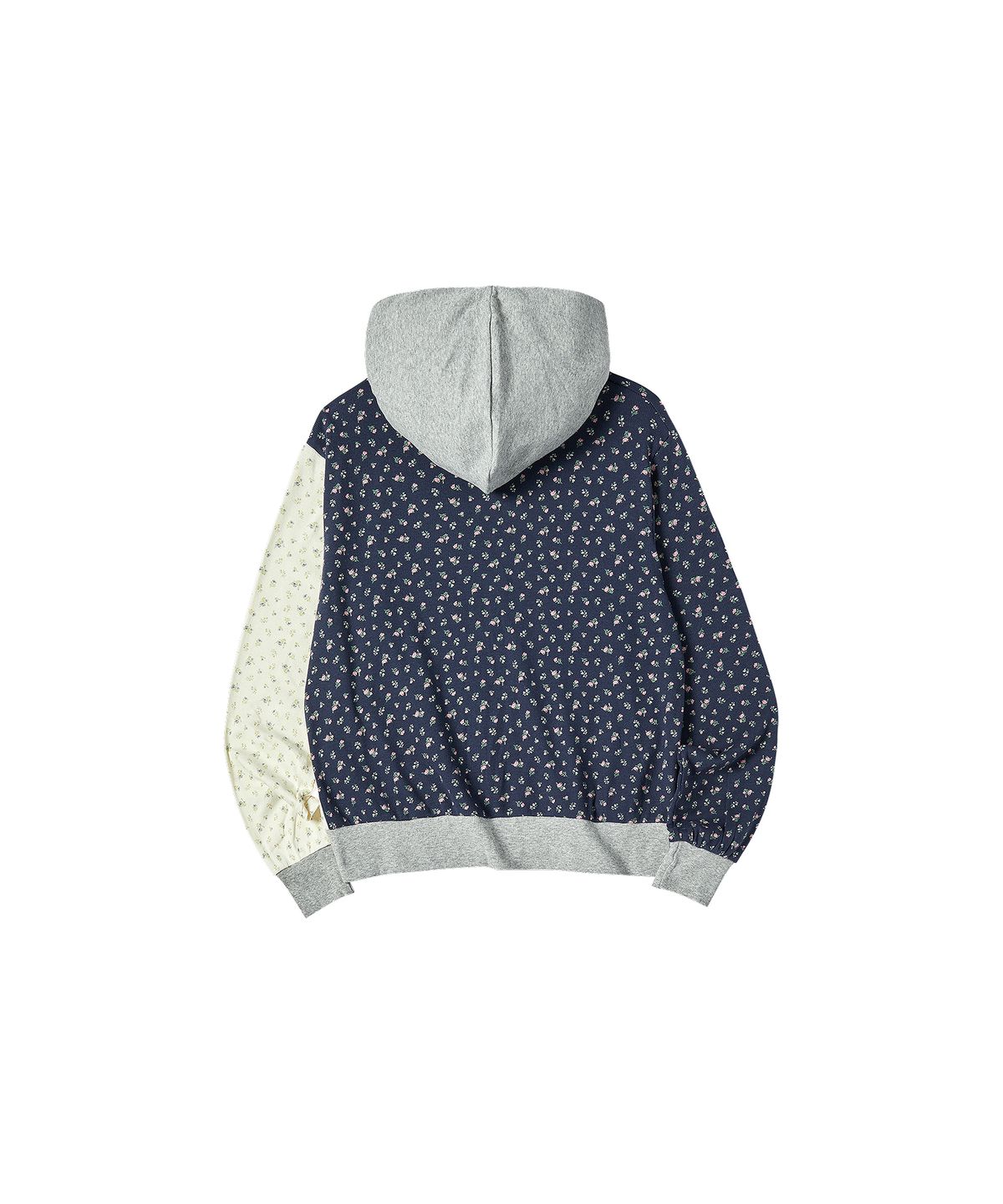 꼬모니노즈(COMONINOZ) W LITTLE FLOWER JUMPER [IVORY]
