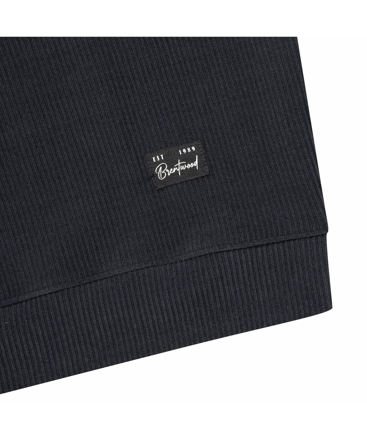 브렌우드(BRENTWOOD) 페트리코 라운드 티셔츠 BRTAW26551GYX