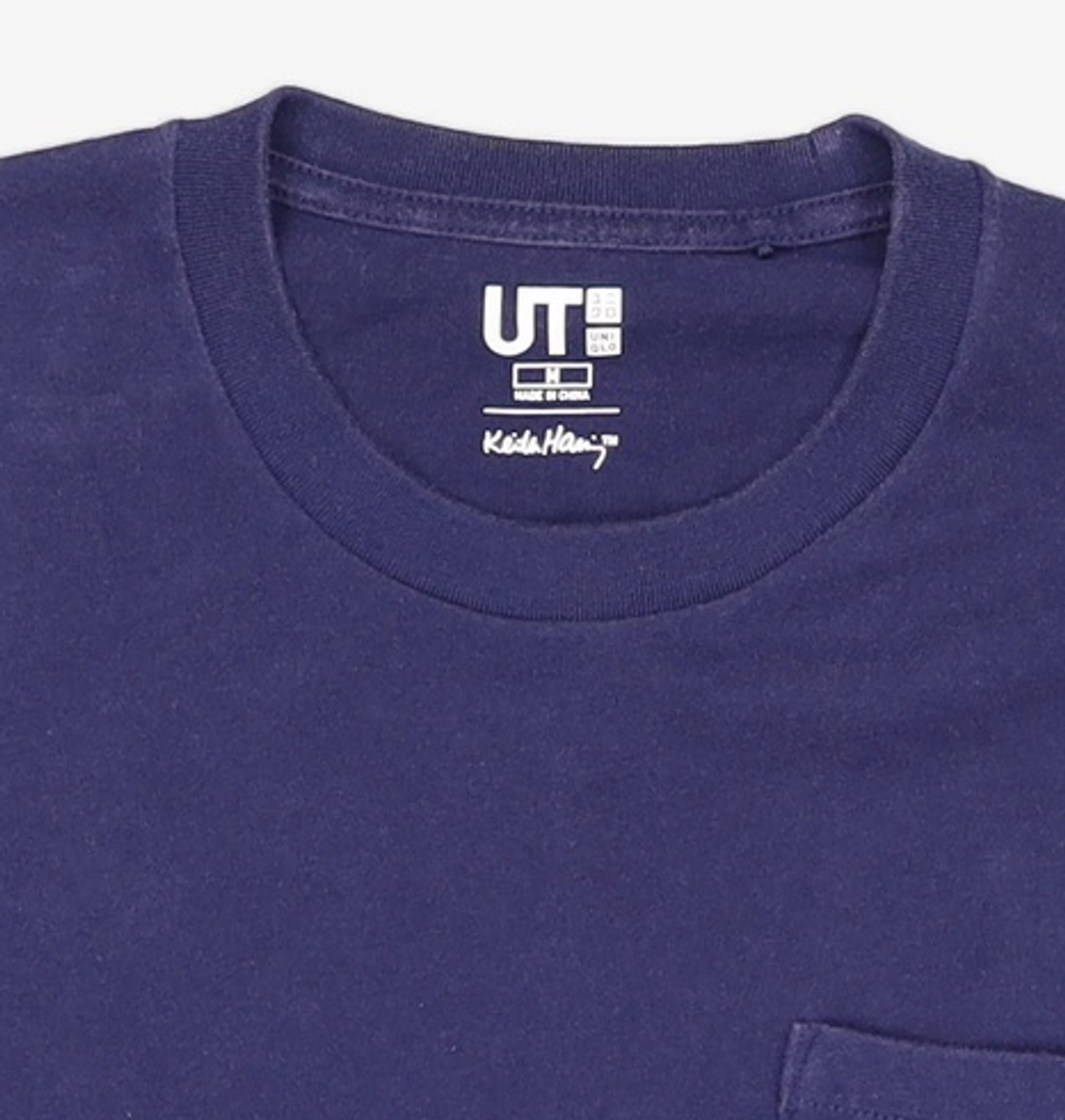 유니클로(UNIQLO) 반소매 티셔츠 M