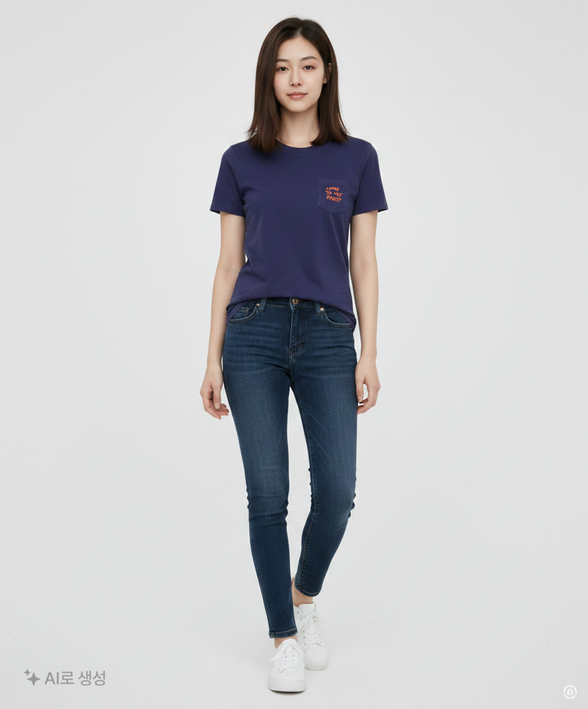 유니클로(UNIQLO) 반소매 티셔츠 M