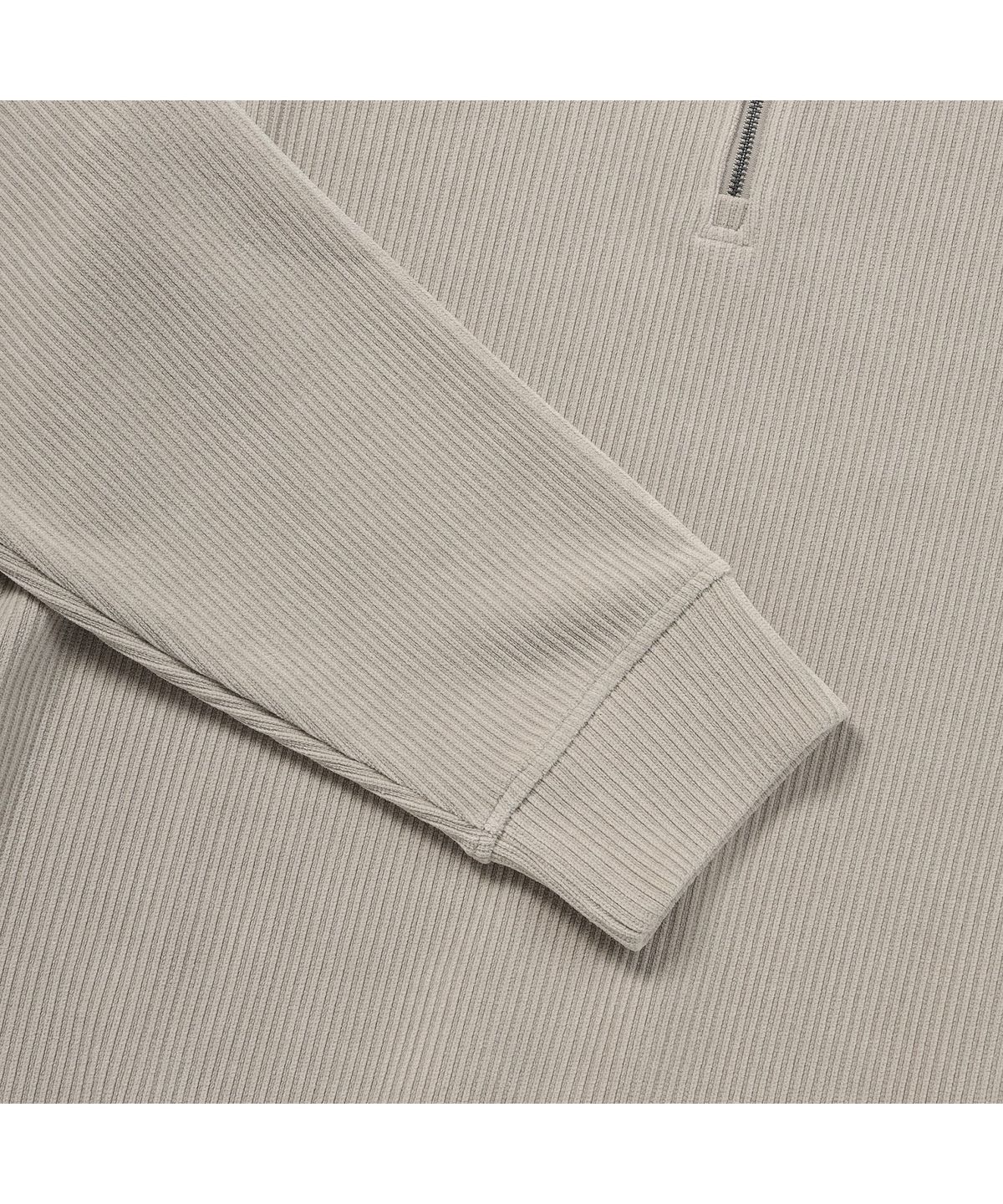 브렌우드(BRENTWOOD) 페트리코 카라 반집업 티셔츠 BRTAW26571IVX