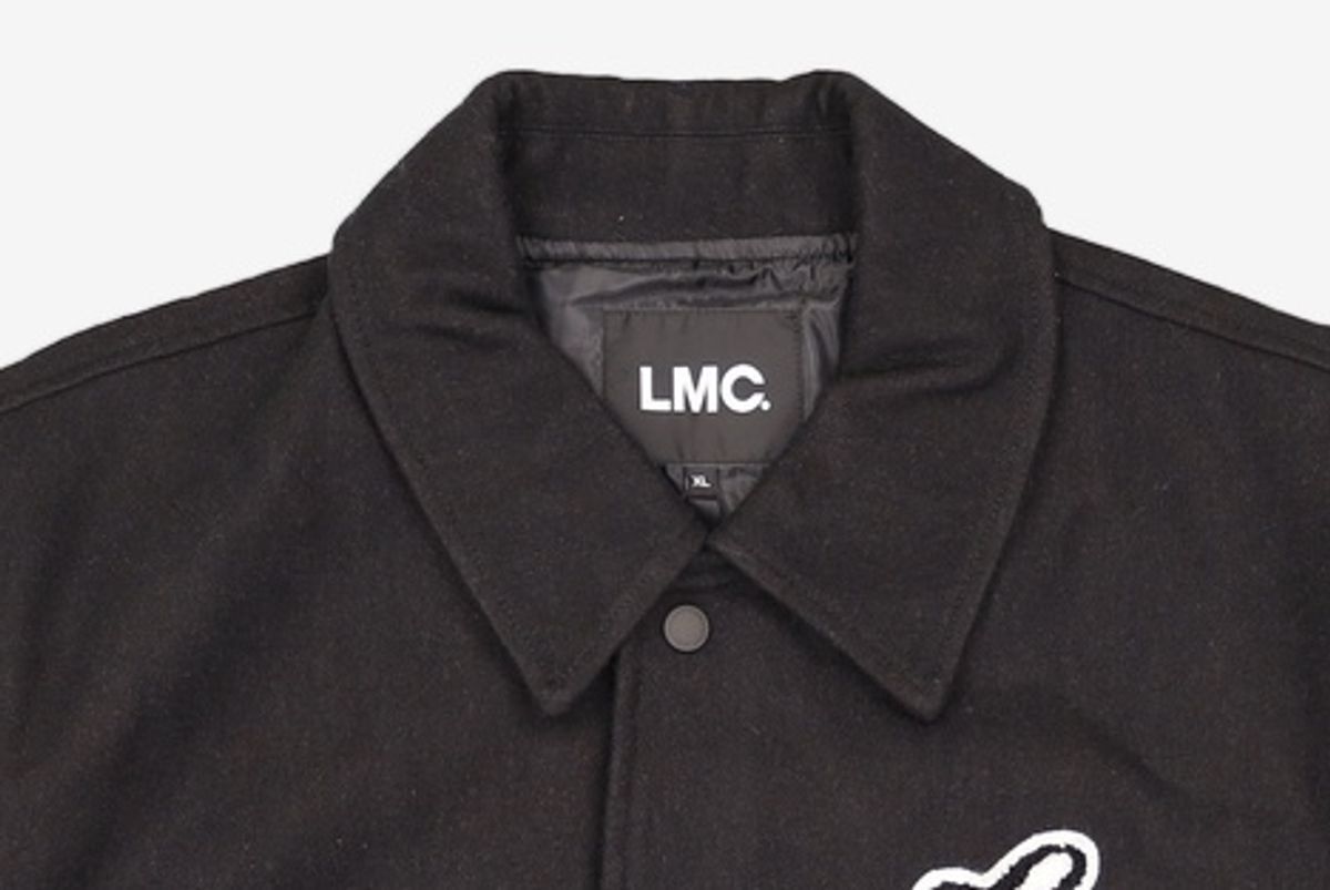 엘엠씨(LMC) 스타디움 재킷 XL