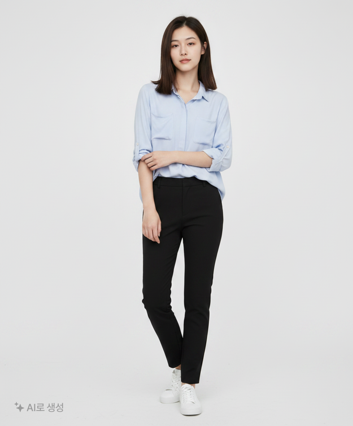 애녹(AENOC) 캐주얼 셔츠 FS