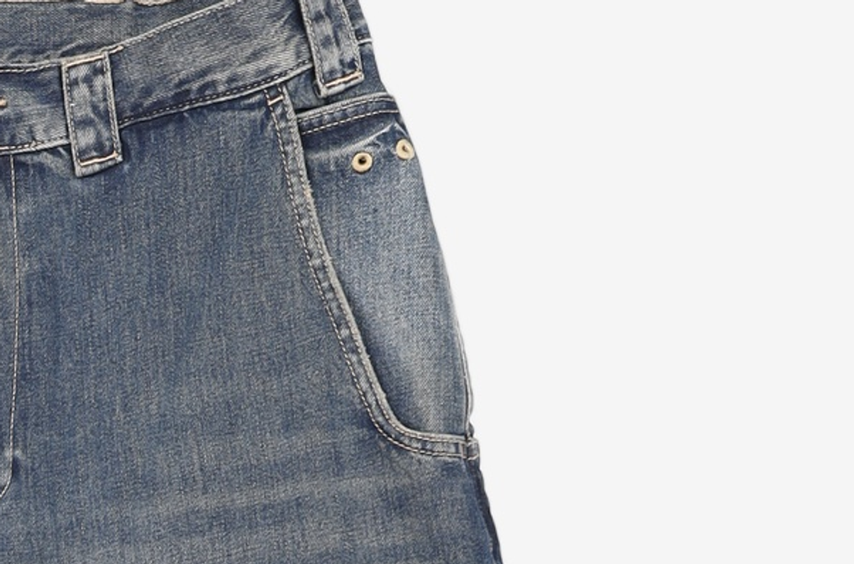 자라(ZARA) 청/데님 팬츠 32