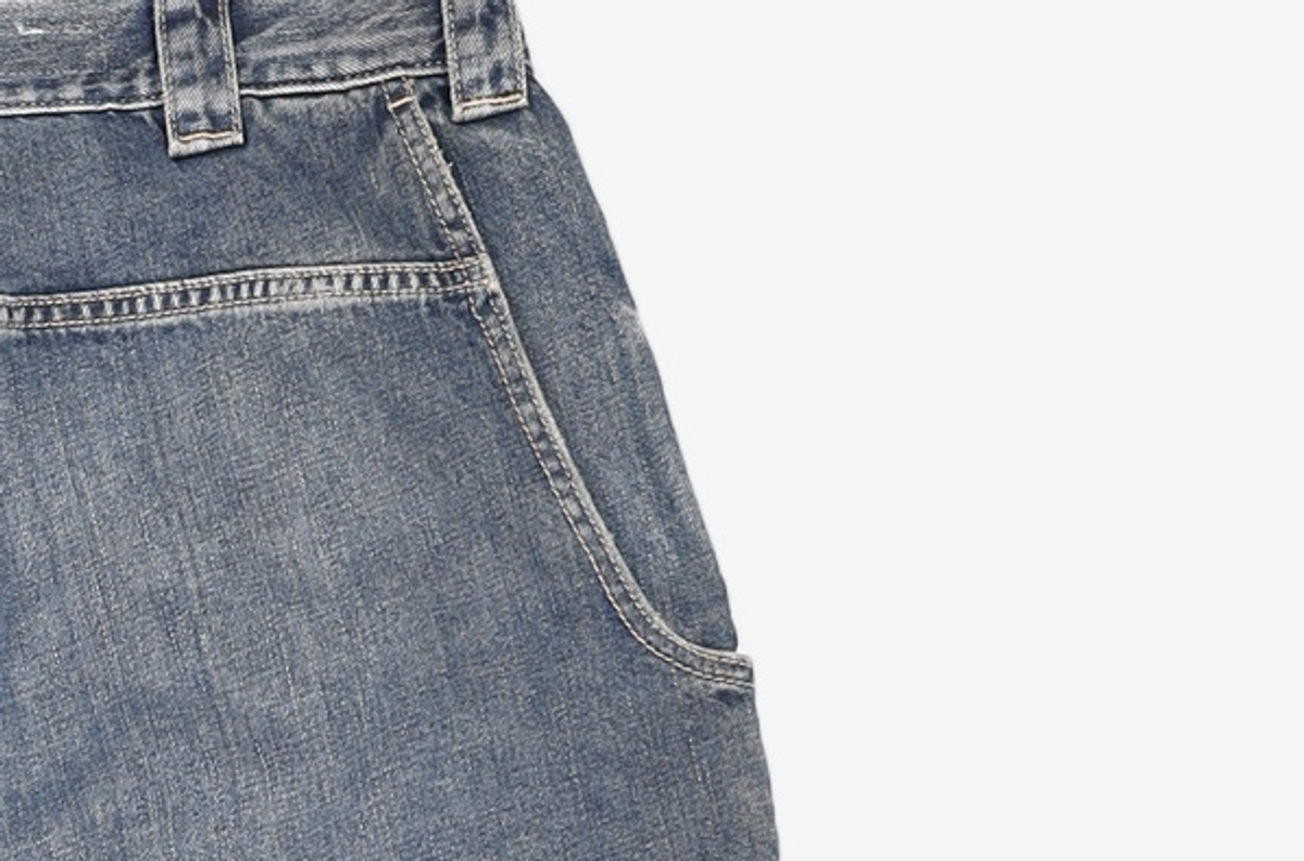 자라(ZARA) 청/데님 팬츠 32
