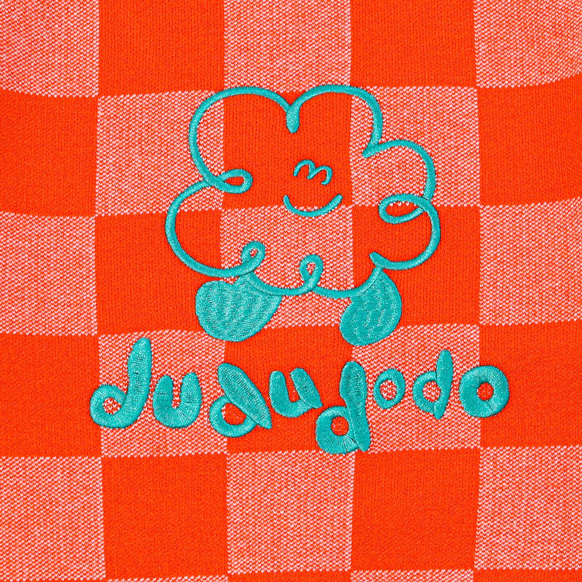 두두앤도도(DUDU&DODO) 오렌지체스토들긴소가디건 DLFTGA02
