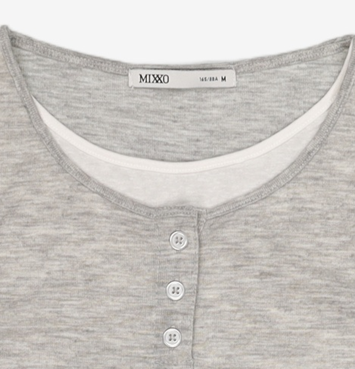 미쏘(MIXXO) 반소매 티셔츠 M