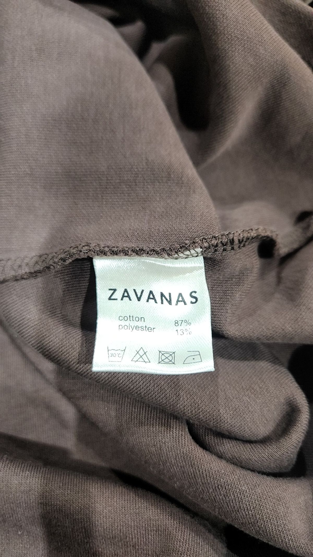 자바나스(ZAVANAS) 반소매 티셔츠 L