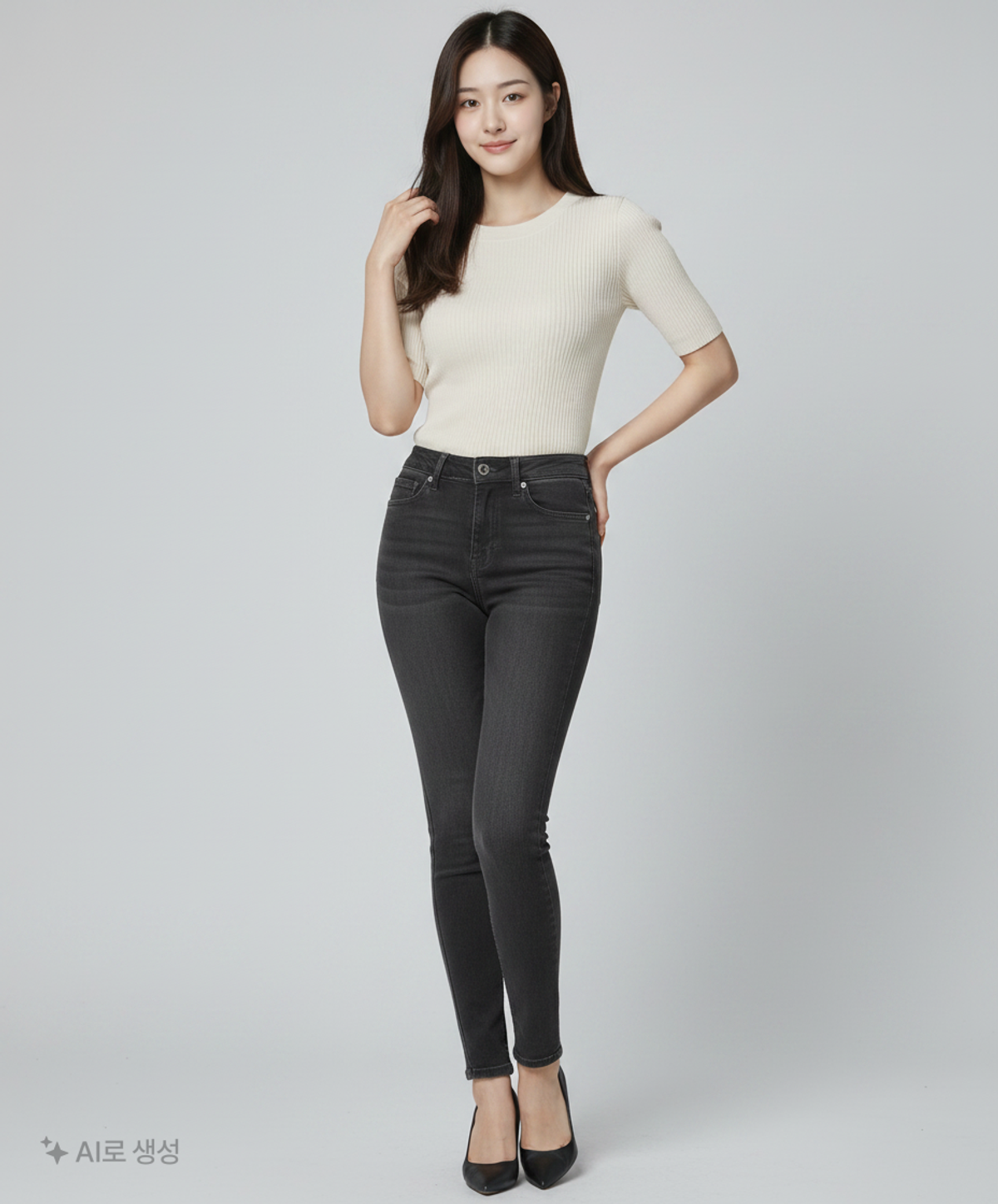 아베크롬비앤피치(ABERCROMBIE & FITCH) 청/데님 팬츠 W24