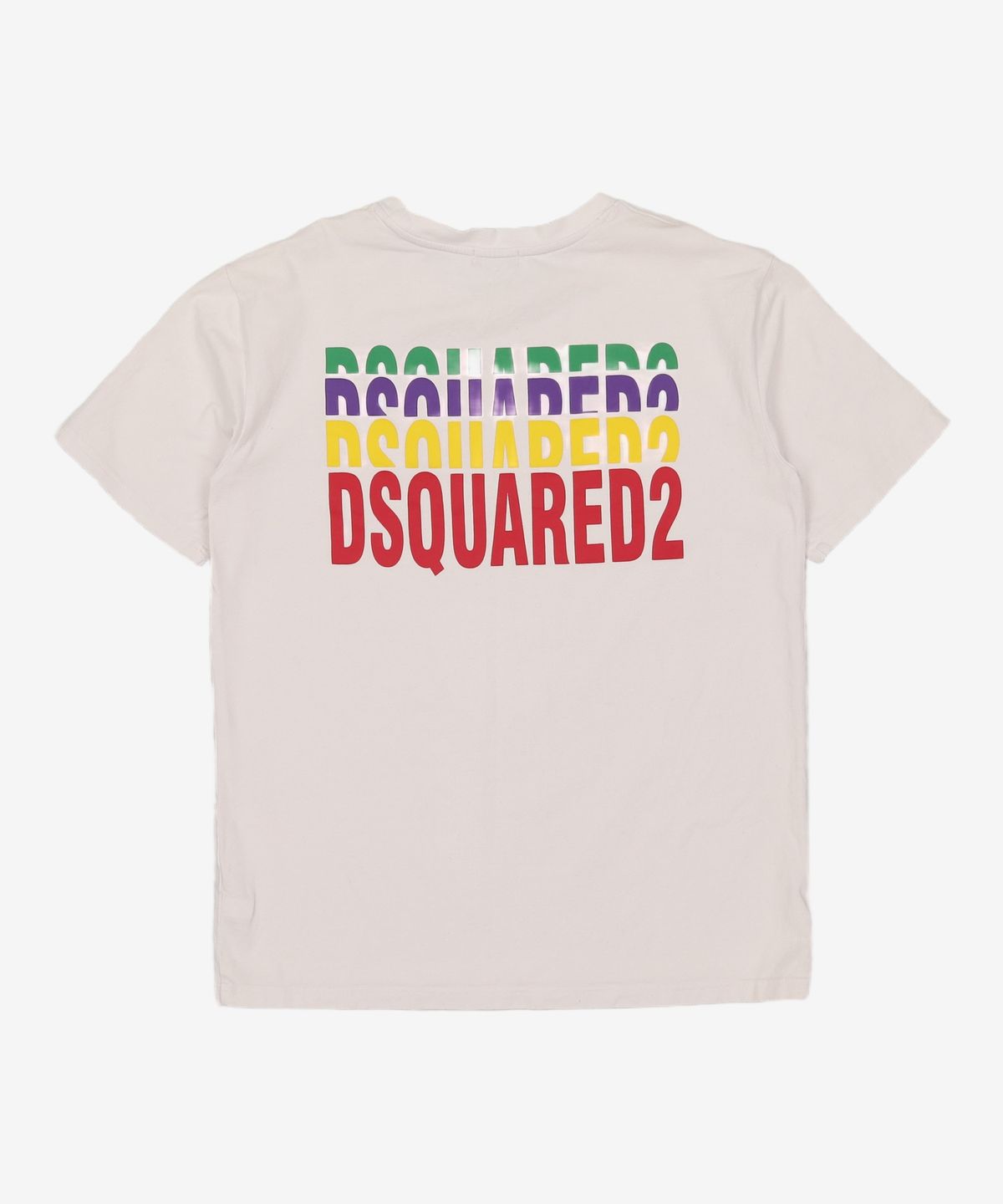 디스퀘어드2(DSQUARED2) 반소매 티셔츠 L