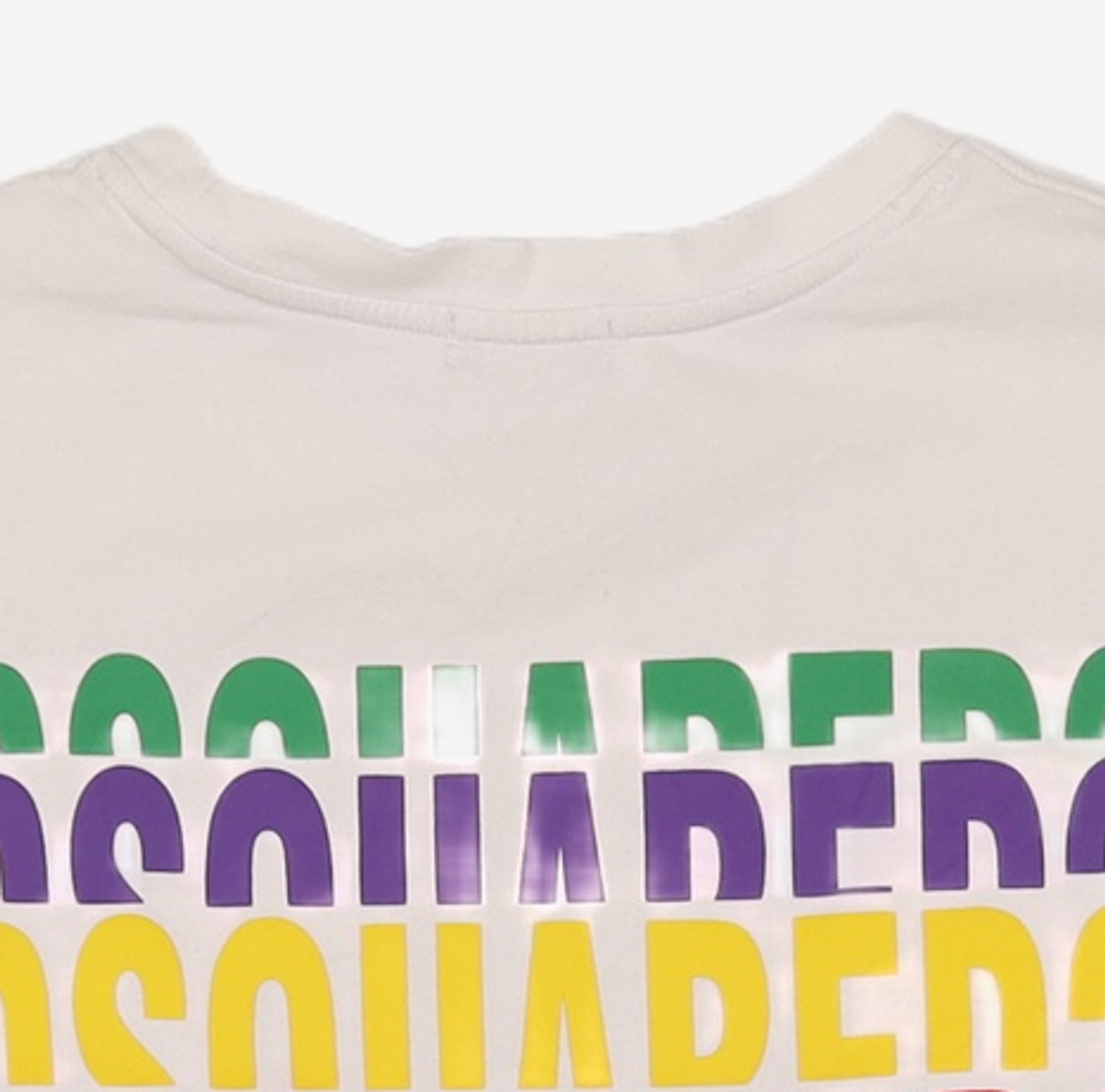 디스퀘어드2(DSQUARED2) 반소매 티셔츠 L