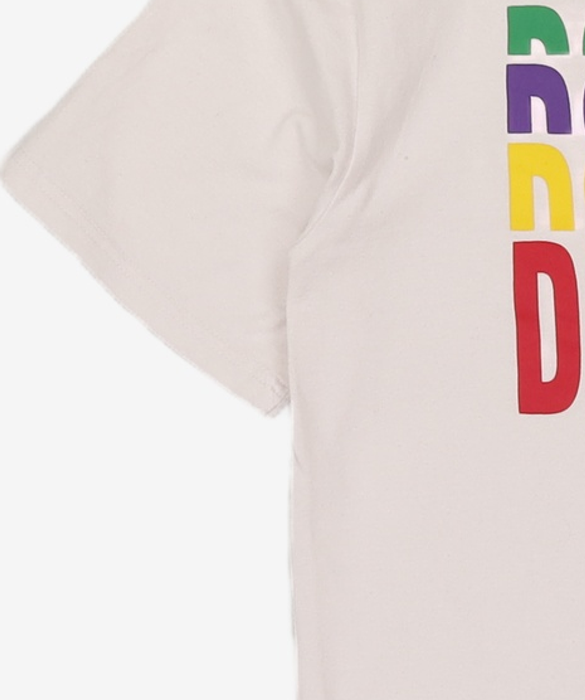 디스퀘어드2(DSQUARED2) 반소매 티셔츠 L