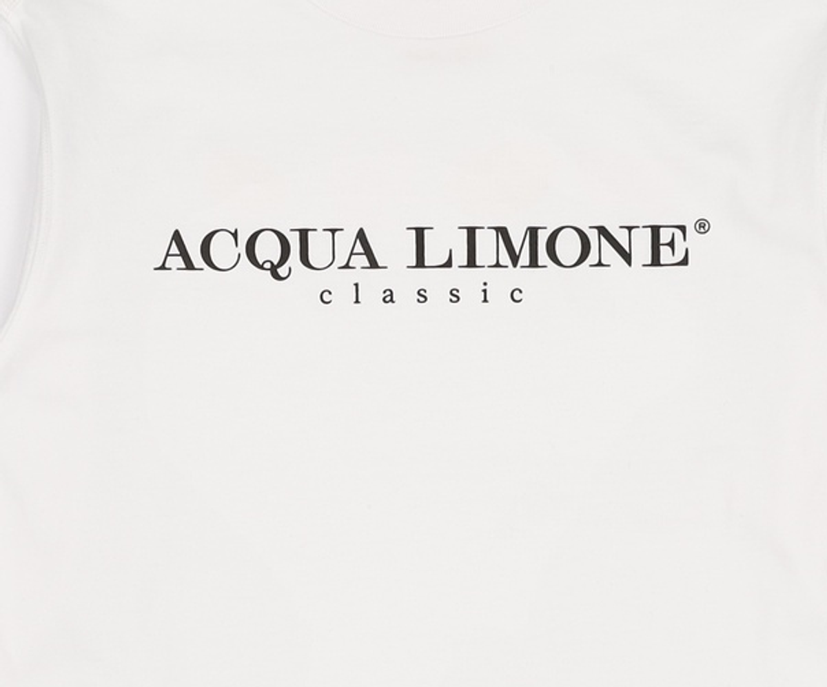 아쿠아리모네(ACQUA LIMONE) 긴소매 티셔츠 55