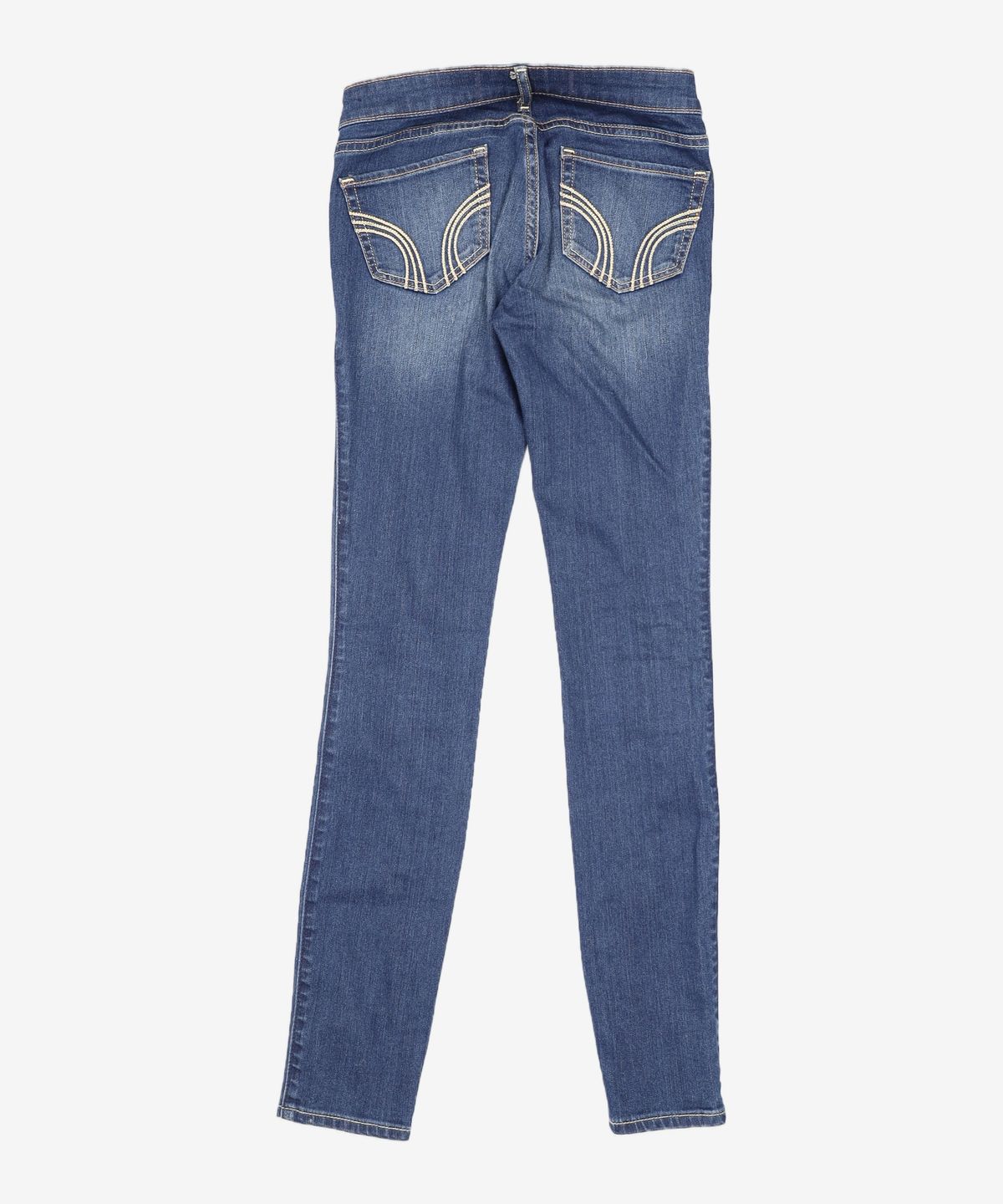 홀리스터(HOLLISTER) 청/데님 팬츠 W23 L29