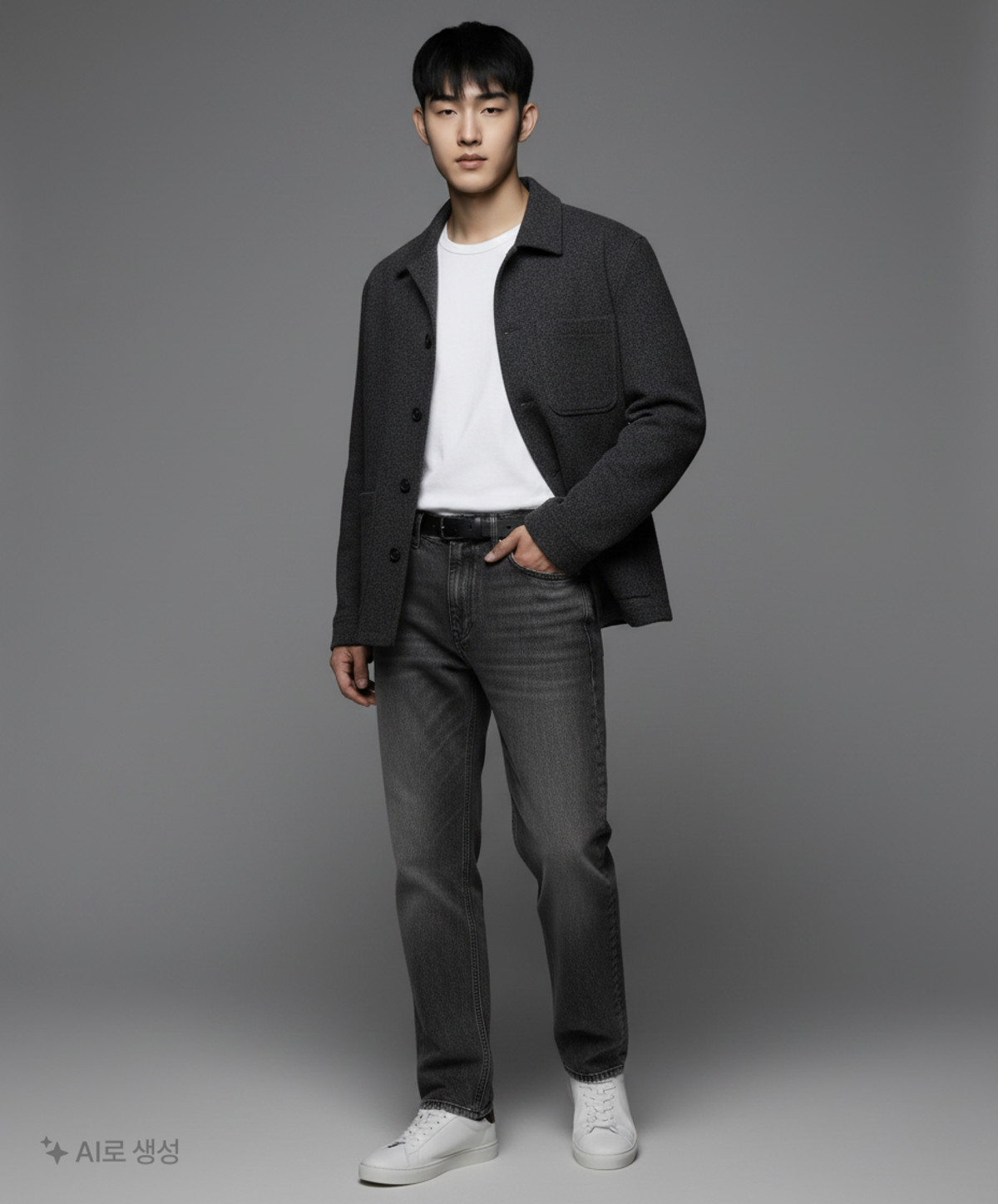 브랜디드(BRANDED) 청/데님 팬츠 30