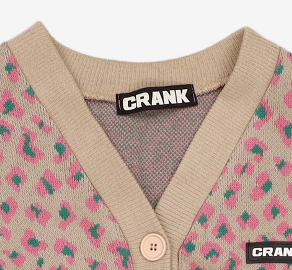 크랭크(CRANK) 카디건 XL