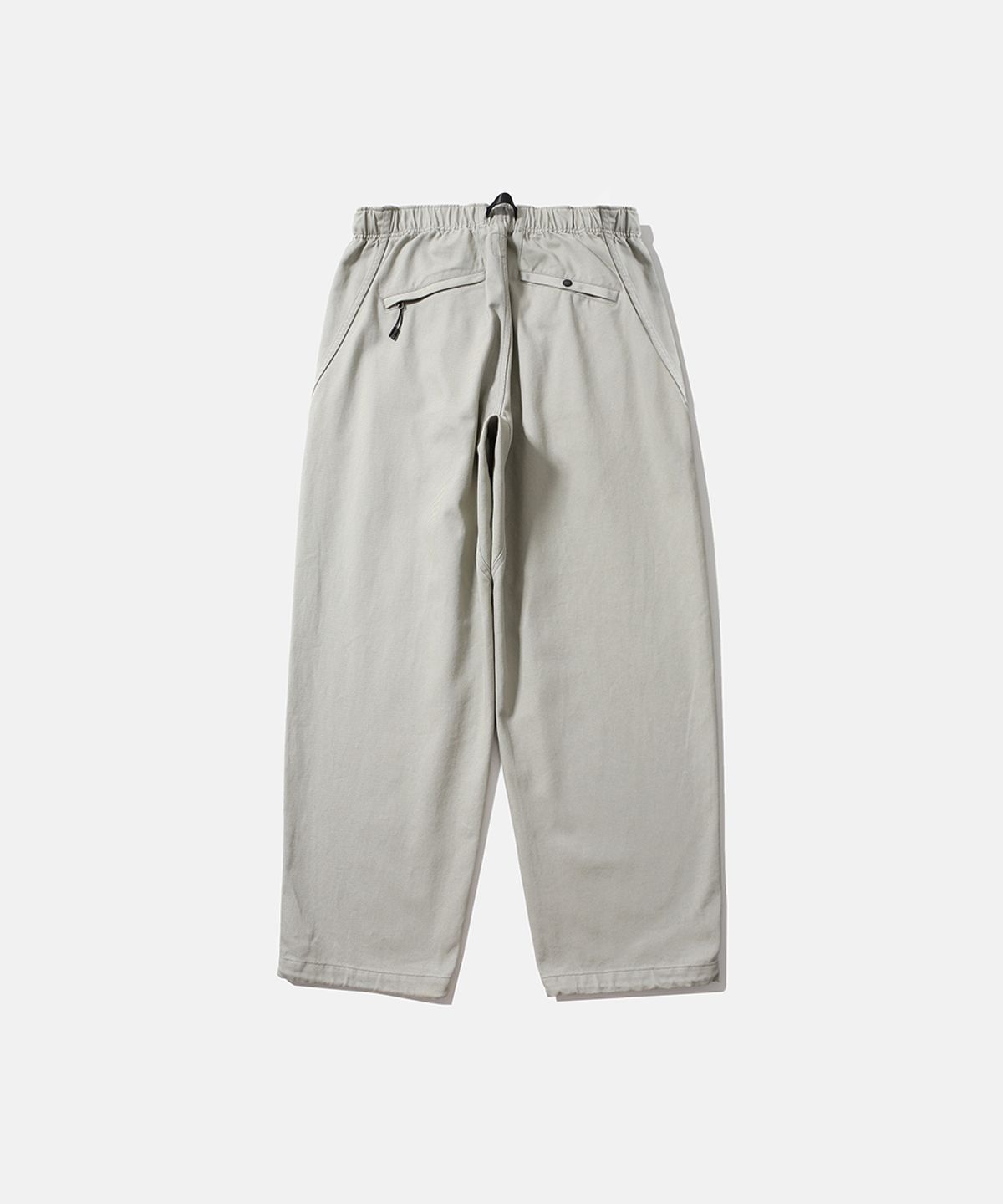 모이프(MOIF) [AW26] COMFY OFFICER CHINO PANTS / OAT MILK