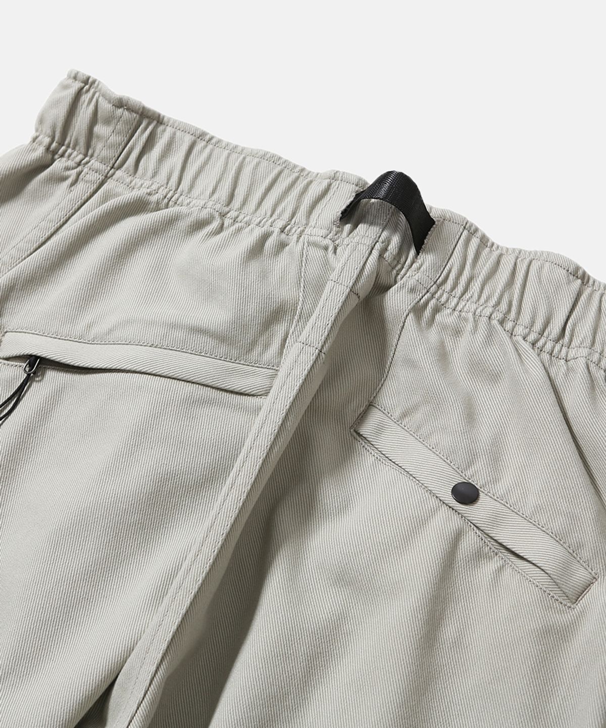 모이프(MOIF) [AW26] COMFY OFFICER CHINO PANTS / OAT MILK