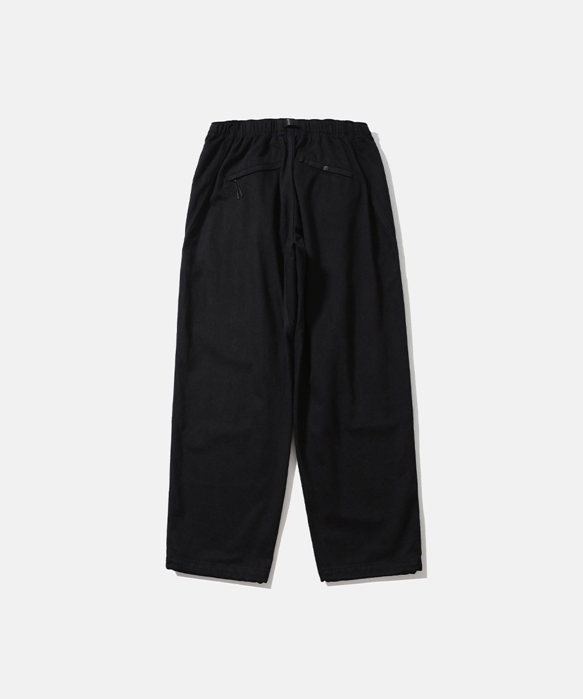 모이프(MOIF) [AW26] COMFY OFFICER CHINO PANTS / BLACK