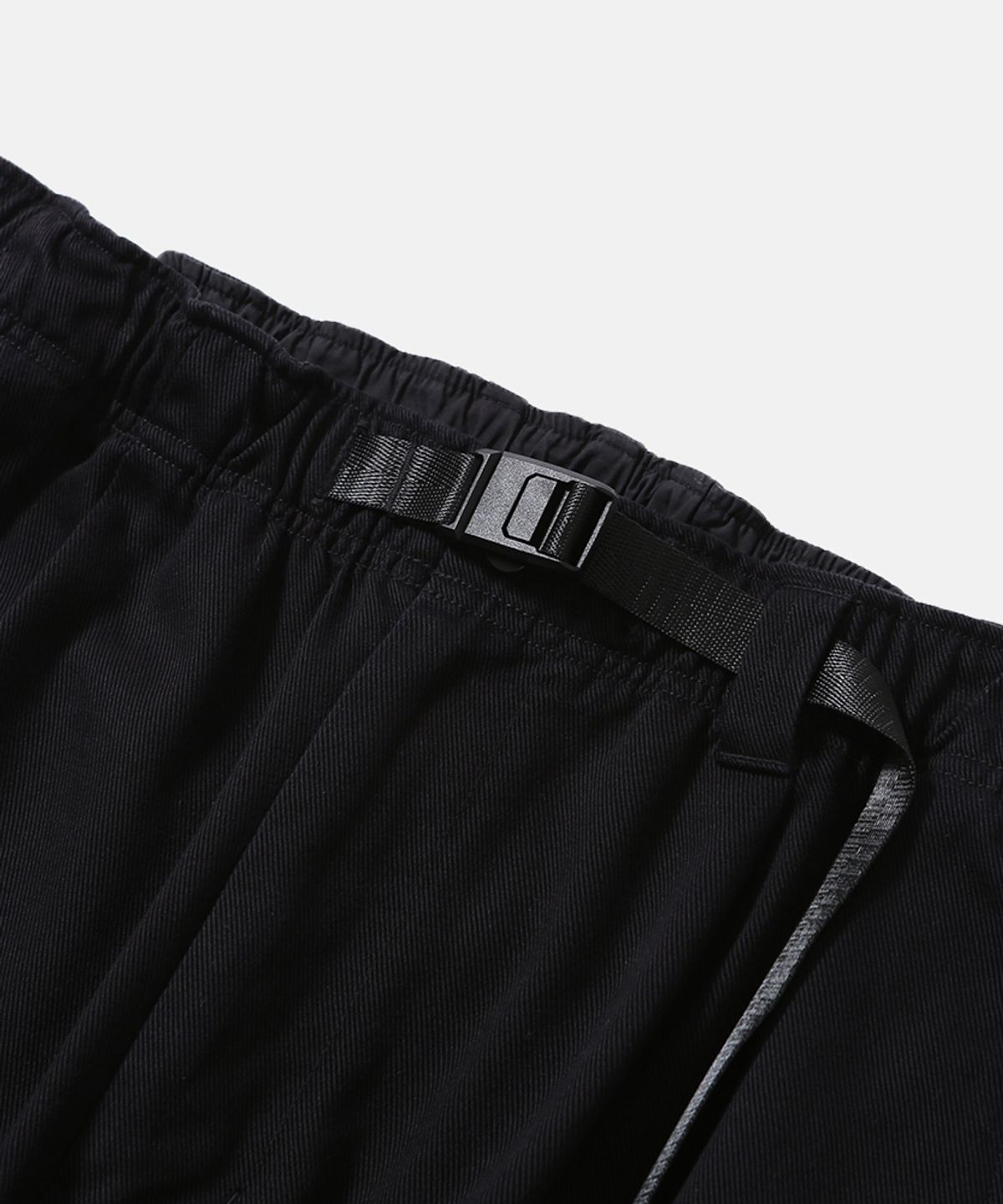 모이프(MOIF) [AW26] COMFY OFFICER CHINO PANTS / BLACK