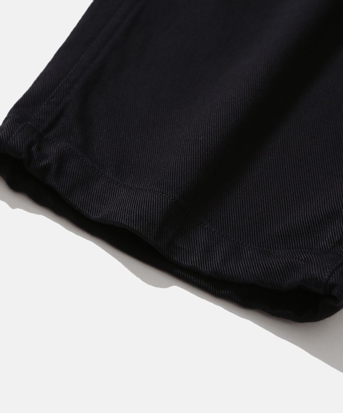 모이프(MOIF) [AW26] COMFY OFFICER CHINO PANTS / BLACK