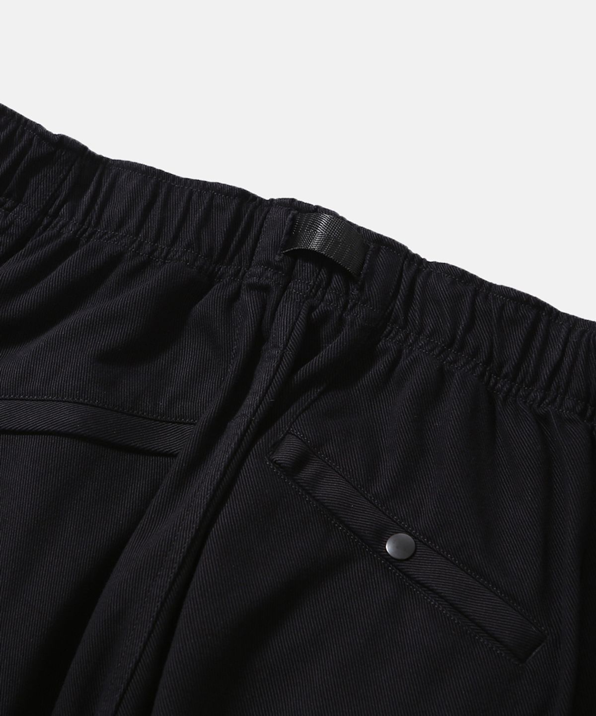 모이프(MOIF) [AW26] COMFY OFFICER CHINO PANTS / BLACK