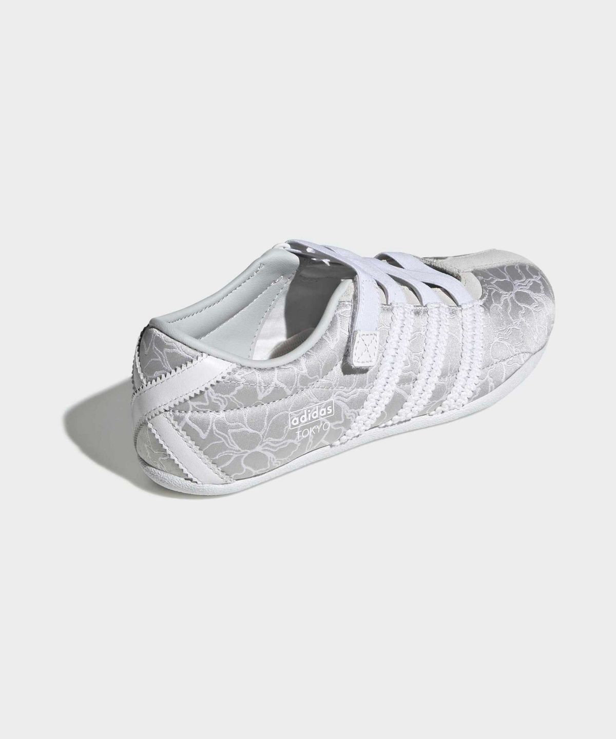 아디다스(ADIDAS) 도쿄 메리제인 - 실버메탈릭:화이트 / KK2441