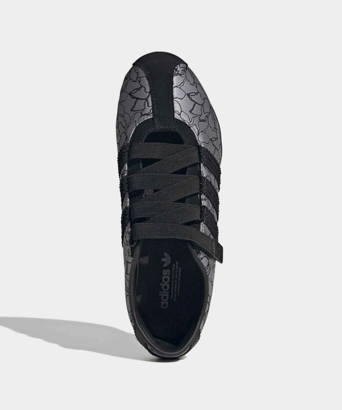 아디다스(ADIDAS) 도쿄 메리제인 - 아이언메탈릭:블랙 / KK2442