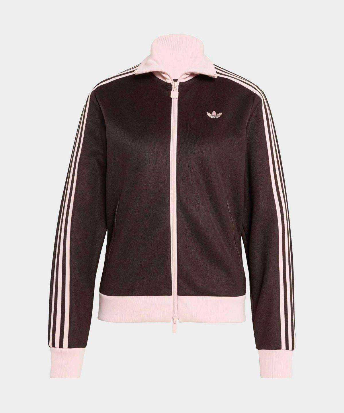 아디다스(ADIDAS) 클래식 트랙탑 - 아우라커피:샌디핑크 / LC6503
