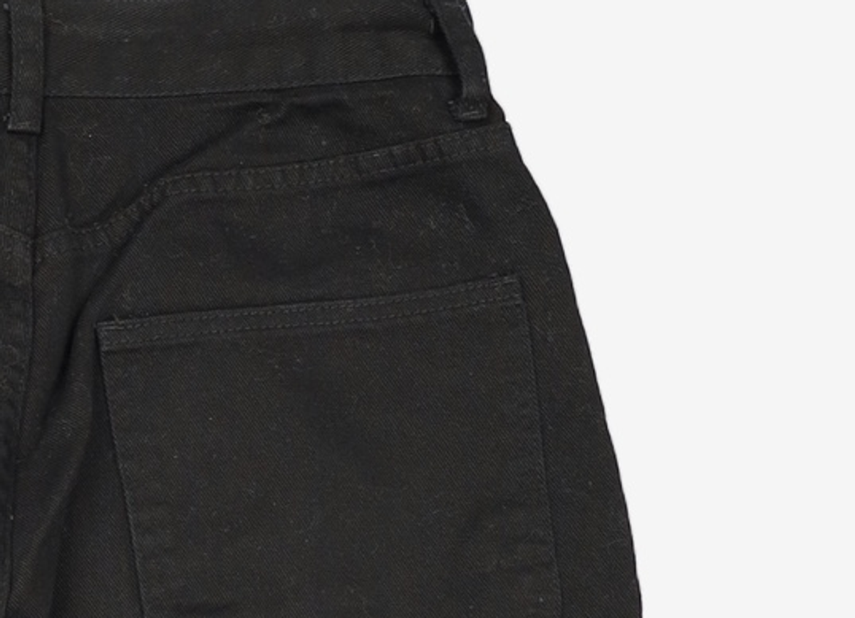 시그니처(SIGNATURE) 청/데님 팬츠 XS