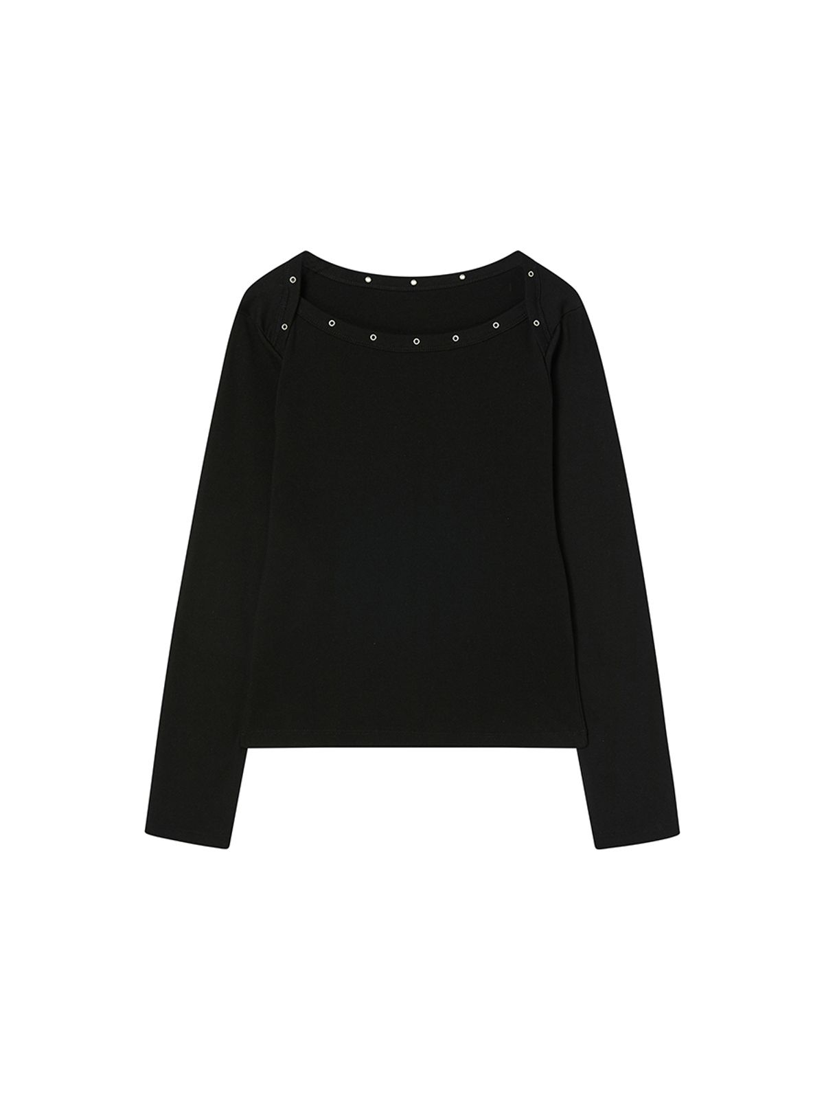 엔와이엑스엑스(NYXX) BOLERO L/S BLACK