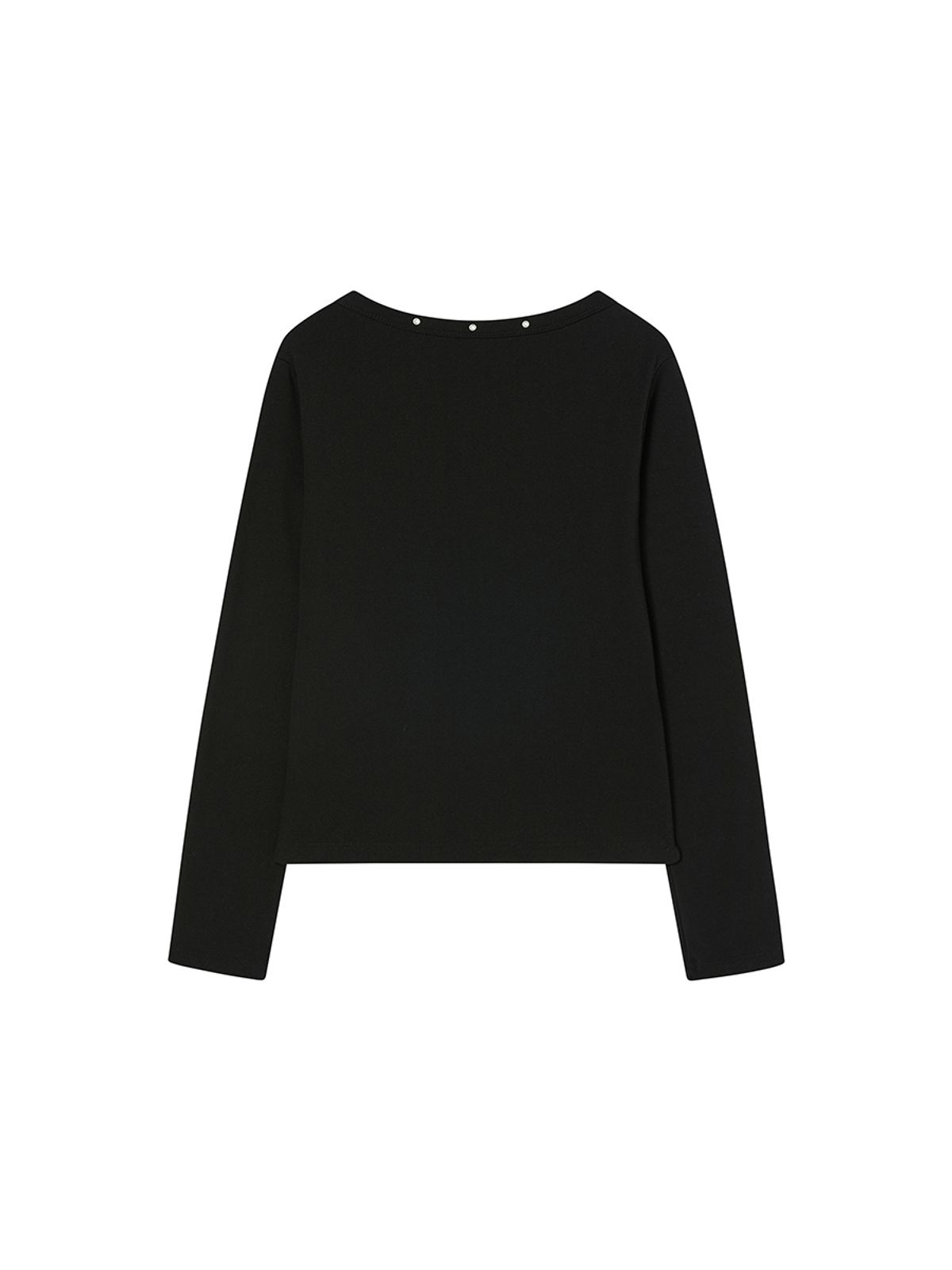 엔와이엑스엑스(NYXX) BOLERO L/S BLACK