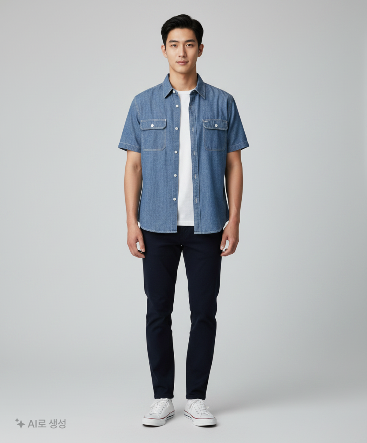 유니클로 x JW 앤더슨(UNIQLO x JW ANDERSON) 캐주얼 셔츠 XL