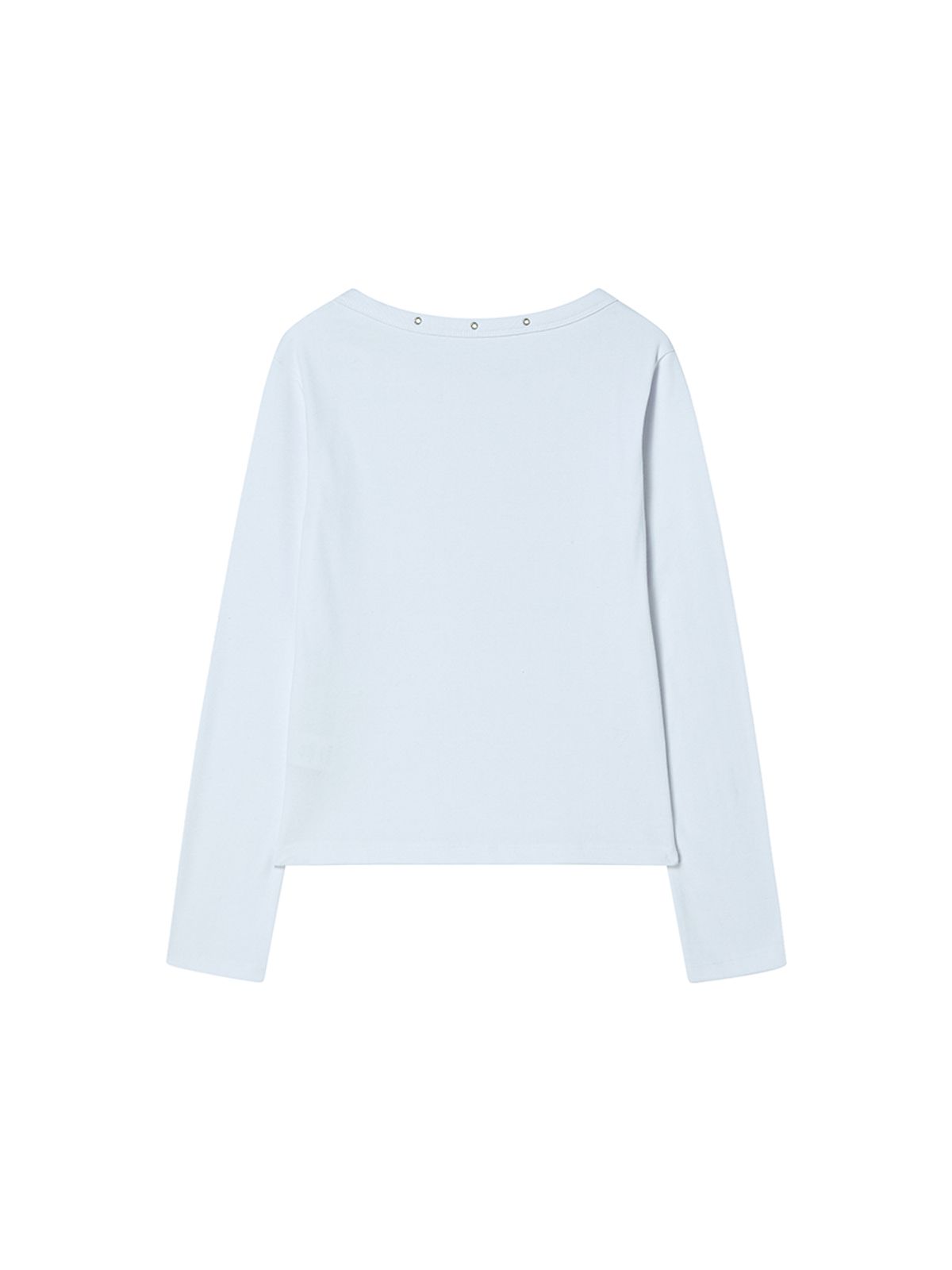 엔와이엑스엑스(NYXX) BOLERO L/S WHITE