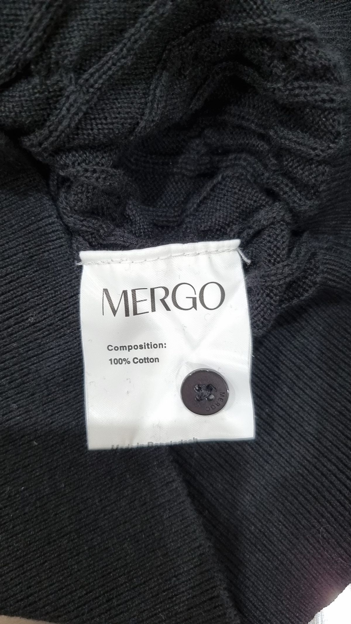 메르고(MERGO) 니트/스웨터 M