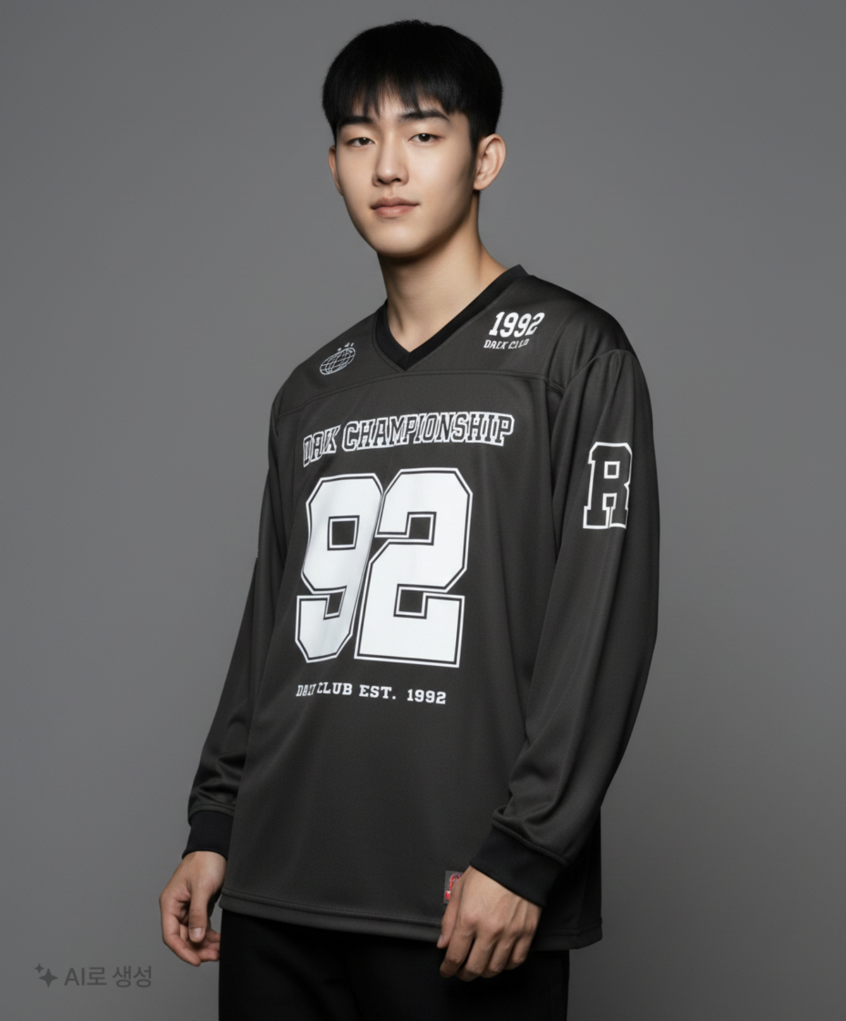 드릭스(DRIX) 긴소매 티셔츠 XL