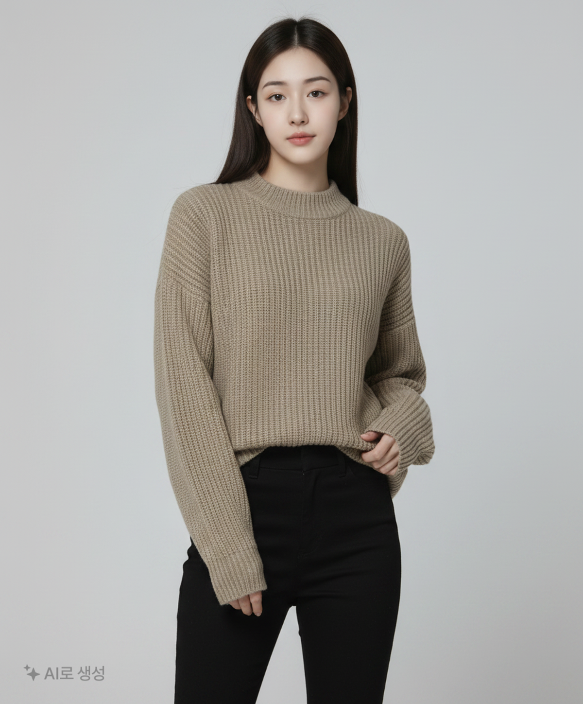 테이크이지(TAKEASY) 니트/스웨터 L